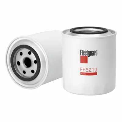 FLEETGUARD Spin-On Fuel Filter FF5219 - Spin-On Fuel Filters