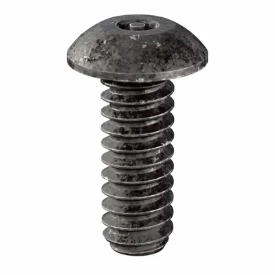 TAMPER-PRUF SCREW Mach Screw,Button,6-32x3/8 L,PK50 (MPN 21060). Key specifications — Drive Size: 1/8 in. - Button Head Tamper-Resistant Machine Screws