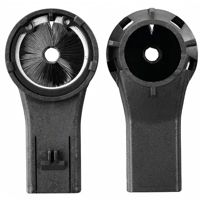 MILWAUKEE Dust Nozzle: On-Tool, 2306-20/2306-22, Part of OSHA Table 1 Compliant Solution - Replacement Parts & Accessories for Extractor Attachments