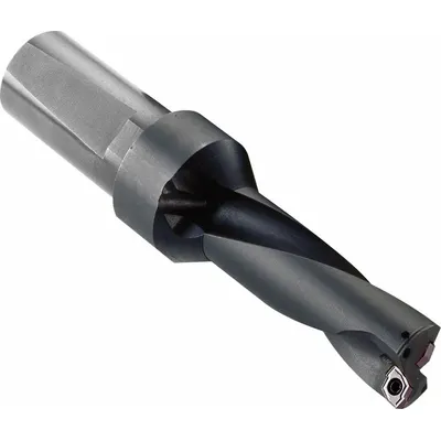 KYOCERA Indexable Insert Drill (MPN S100DRZ195706G) - Indexable Drill Bits for General Drilling