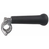 GUARDAIR Air Gun Handle Assembly: Steel, 5 1/2 in Overall Lg, 500A20