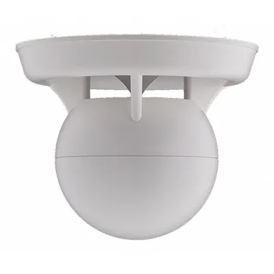 SOUNDSPHERE Speaker: Passive, 2-Way, 4 ohm Impedance, 10 in Overall Wd, 12 in Overall Ht - Ceiling-Mount Speakers