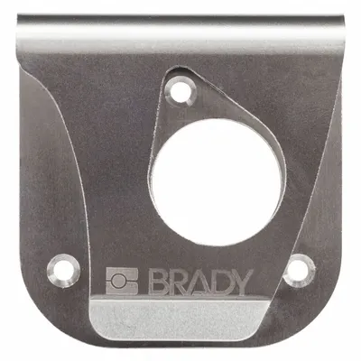 BRADY Hook Mount for M511 Printer Series - Mounting Hardware