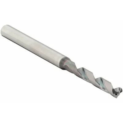 OSG 8692250 Coolant-Through Solid Carbide Jobber-Length Drill - Coolant-Through Solid Carbide Jobber-Length Drill Bits for Steel & Cast Iron