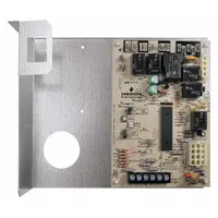 Furnace Control Board: OEM, Integrated, Compatible Brand ICM/White-Rodgers/York, 25V AC, 25V (MPN 50A56-956)