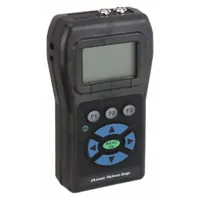 EXTECH Ultrasonic Thickness Gauge: 0.004 in, 0.001 in Thick Measurement Resolution, NIST, Included (MPN TKG150)