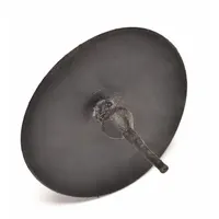 Replacement exhalation valve and diaphragm assembly for MSA Ultra Twin Full Face Respirators. Maintains proper airflow direction and seal integrity. Suitable for use in industrial environments requiring respiratory protection