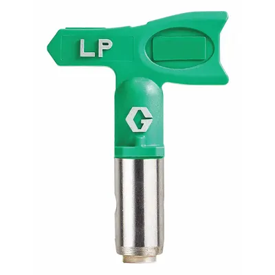GRACO Airless Spray Gun Tip, 0.017 in, Yellow, LP617 - Tips for Airless Spray Guns