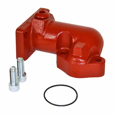 FILL-RITE Meter Flange Kit: Meter Flange Kit - Flanges & Flange Kits