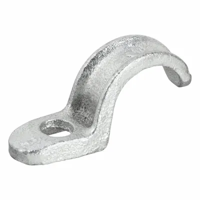 RACO 1302 Surface Mount Conduit Clamp - Surface Mount Clamps for Conduit & Pipe
