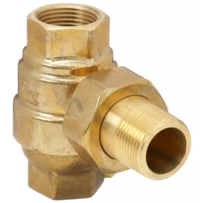 NICHOLSON N25-FO 3/4 Radiator Valve - Radiator Valves for Hot Water & Steam Systems