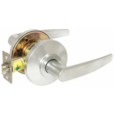 BEST Door Lockset: Passage Lever Locksets, Chrome, ADA Compliant