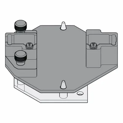 HACH Adapter (MPN LZV887) - Spectrophotometer Accessories