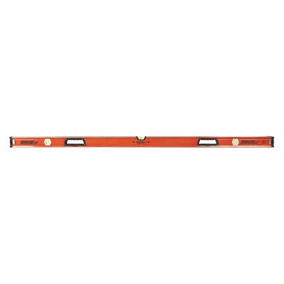JOHNSON LEVEL Box Level: Level & Plumb, Box, 72 in Overall Lg, Top & Side Read - Standard Box Levels