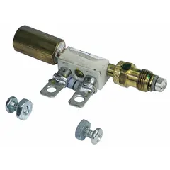 Plumbing adapter for coupling two pipes or fittings in HVAC and water systems. Designed to create secure, leak-free joints in residential and commercial installations.