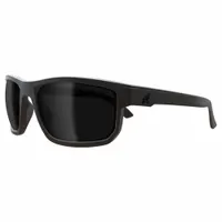 Full-frame safety glasses with padded comfort fit, smoke lens, and advanced anti-fog properties. Vapor Shield and metal detectable design suitable for environments requiring contamination control, such as food processing, pharmaceutical, and cleanroom applications