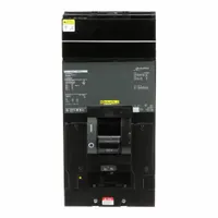 Molded case circuit breaker rated 250 A, 600V AC, with a maximum AIR of 42kA at 120/240V AC. Three-pole unit features adjustable instantaneous trip, lug terminals, and ABC phase connection. Designed for use in I-Line panelboards for overcurrent protection