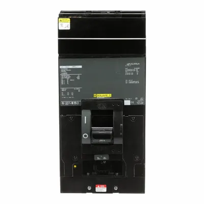 SQUARE D LA36250 Molded Case Circuit Breaker - Square D Molded Case Circuit Breakers for I-Line Panelboards