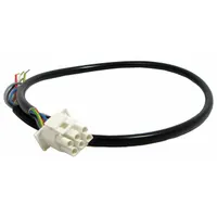 Cable Harness: For Use With 5AGF4/5AGF5, 6 Cables, 17 3/4 in Overall Lg, 21957-4-1040