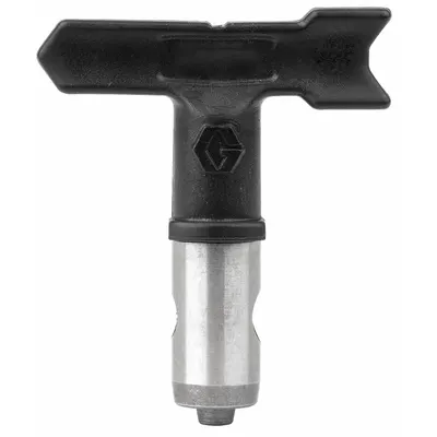 GRACO 286621 Airless Spray Gun Tip, 0.021 in, RAC X Series, Black - Tips for Airless Spray Guns