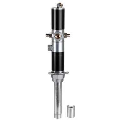 Dayton Air Drum Pump: Pump Only, 1:1, 10 gpm Max. Flow Rate - Standard Dispensing Piston Drum Pumps