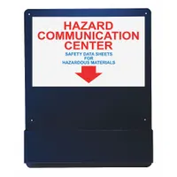 Information Center: Information Center, 30 in Overall Ht, 24 in Overall Wd, 4 1/8 in Overall Dp (MPN ZRS709)