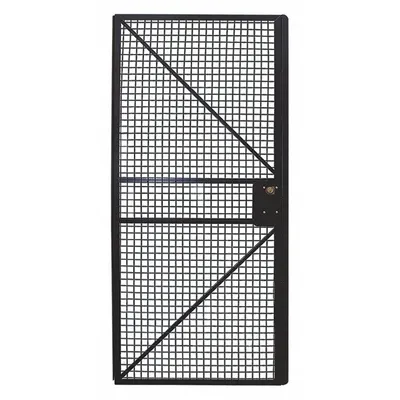 OEM APPROVED VENDOR Easy-Access Welded-Wire Machine Guard Panel - Easy-Access Welded-Wire Machine Guard Components