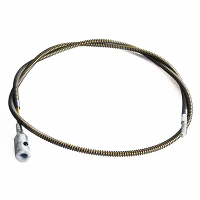 FOREDOM Shaft For Most Std Motors: Shaft, Repl Part - Rotary Tool Accessories