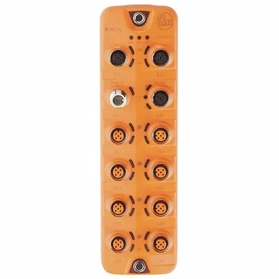 IFM AL1326 IO-Link Master, 16 Inputs, 8 Outputs, Ethernet/IP, IP66 - IO-Link Masters for Industrial Applications