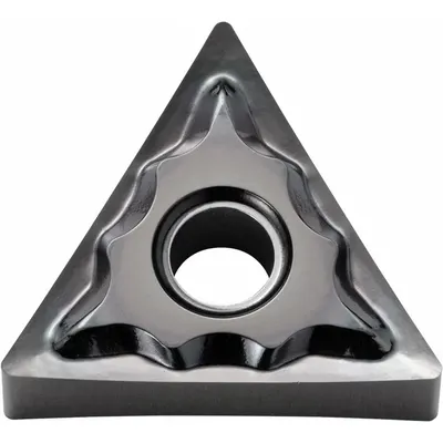 KYOCERA TNGG331AHKW10 Triangle (T) Indexable Turning Insert, Carbide - Triangle (T) Indexable Turning Inserts