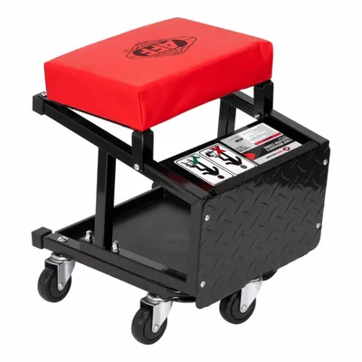 AMERICAN Heavy-Duty Creeper Seat - Convertible Creepers