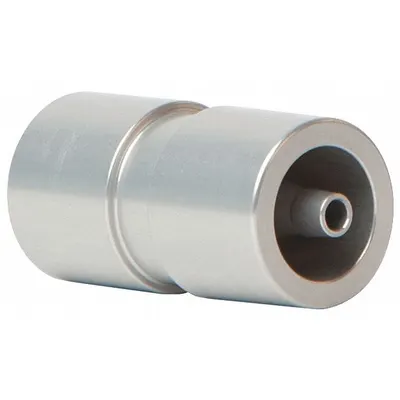 MAXTEC 3-in-1 Tubing Adapter, Aluminum, Small Bore Connection, R219P31-002 - 3-in-1 Tubing Adapters