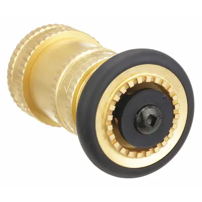 MOON AMERICAN 7171-1521 Constant Pressure Automatic Fog Nozzle - Constant Pressure Nozzles