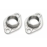 TACO Flange: 1 in, 110-252SF-1, Compatible with Part No. 5CHJ9/5CHK1/5CHK7, 1 in FNPT