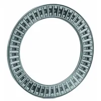 INA Needle Roller Thrust Bearing: 3047, 30 mm Bore Dia, 47 mm Outside Dia, 2 mm Overall Wd, AXK (MPN AXK3047)