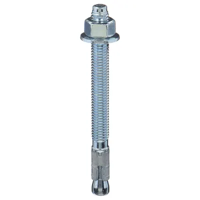 OEM APPROVED VENDOR Steel Wedge Anchor - Steel Wedge Anchors