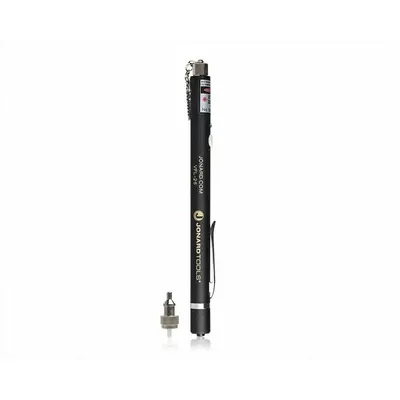 JONARD TOOLS Visual Fault Locator Kit: Single & Multi-Mode, FC/LC/SC/ST, FC/LC, VFL-150 - Fiber Optic Visual Fault Locators