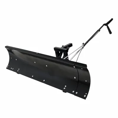 AGRI-FAB 45-0613 5 ft Steel Snow Pusher for Tractors - Snow Pushers