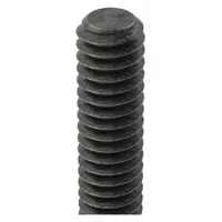 Acme fully-threaded rod and stud with 5/8"-8 thread size, 6 ft length, made from steel Grade 2 with plain finish. Used in linear motion applications such as lead screws for machine tools, actuators, and positioning systems