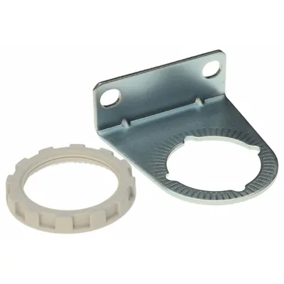 SMC Set Nut: HNBR, AR - Panel-Mounting Nuts