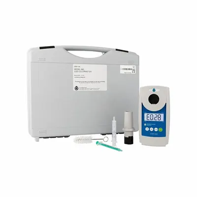 ENVIRONMENTAL EXPRESS Colorimeter: Chemical Oxygen Demand, 430 nm_610 nm Wavelengths, 0.01 A - Single Parameter Colorimeters