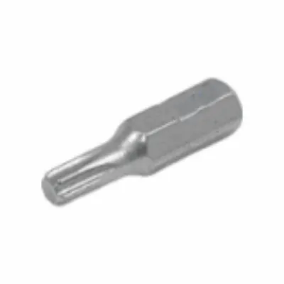 EAZYPOWER Driver Bit: Insert Bit, T4 Bit Size, Imperial, Torx Head, T4 Bit Industry Size - Insert Torx Bits