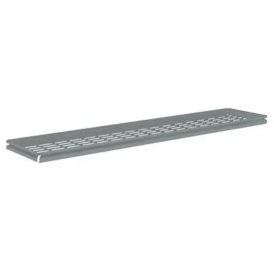 TENNSCO Wire Decking Shelf Kit for Boltless Shelving - Wire Decking Shelf Kits for Boltless Shelving
