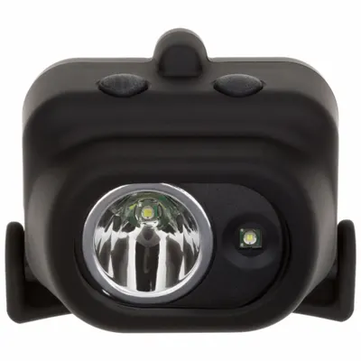 NIGHTSTICK Helmet-Clip Lights: 220 lm Max. Brightness, 13.8 hr Max Run Time, 158 m Max Beam