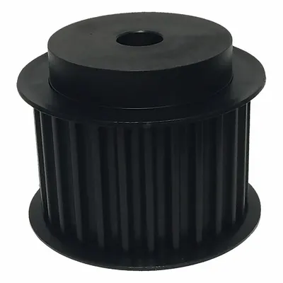 OEM GT Section Plain-Bore Timing Pulley with Hub - GT Section Plain-Bore Timing Pulleys with Hub