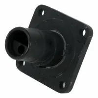 SURE-SEAL Circular Connector: SS-2, Flanged Plug, 1 Male / 1 Female, 15 A, 18 to 14 AWG Wire Size (MPN 120-8552-200)