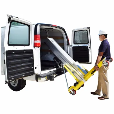 SUMNER General Purpose Material Lift, 1,100 lb Capacity, Model 783067 - General Purpose Material Lifts