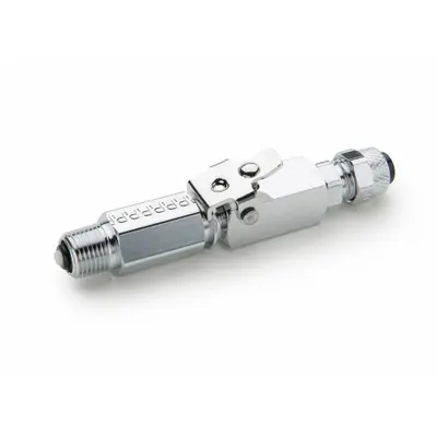 PARKER 398PD-4-4 Creep-Resistant Self-Aligning Brass Compression Fitting - Creep-Resistant Self-Aligning Brass Compression Fittings