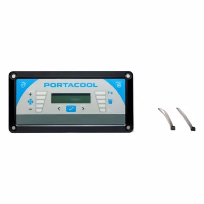 PORTACOOL Control Panel: Control Panel, Portable Evaporative Cooler, Portacool - Controllers for Evaporative Coolers
