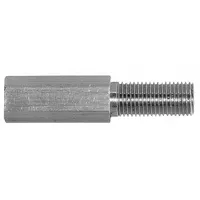 Bulkhead fitting for routing fluid or air lines through panels or bulkheads in fleet and vehicle maintenance. Provides a secure, leak-resistant connection for trucks, trailers, and heavy equipment. Supports reliable system operation in demanding environments